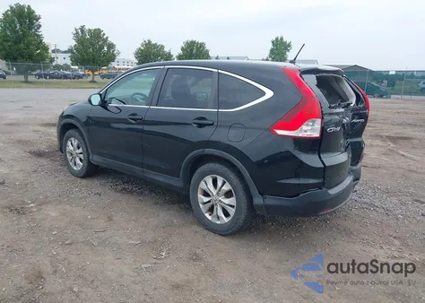 2014 Honda Cr-V Ex из США, поврежденный, VIN 2HKRM4H5XEH699408